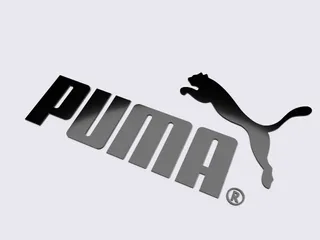 Puma Logo by ToxicMaxi | Download STL model | Printables.com