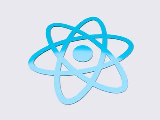 React Logo by ToxicMaxi | Download free STL model | Printables.com