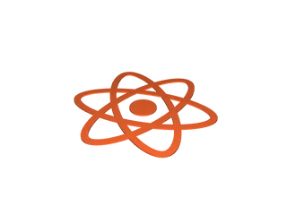 React Logo by ToxicMaxi | Download free STL model | Printables.com
