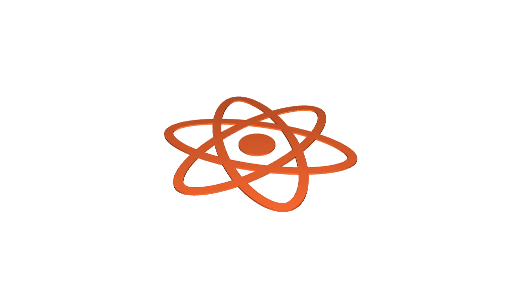 React Logo by ToxicMaxi | Download free STL model | Printables.com