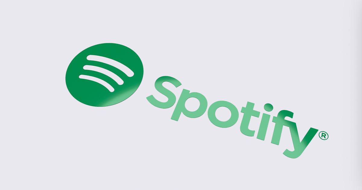 Spotify Logo by ToxicMaxi | Download free STL model | Printables.com