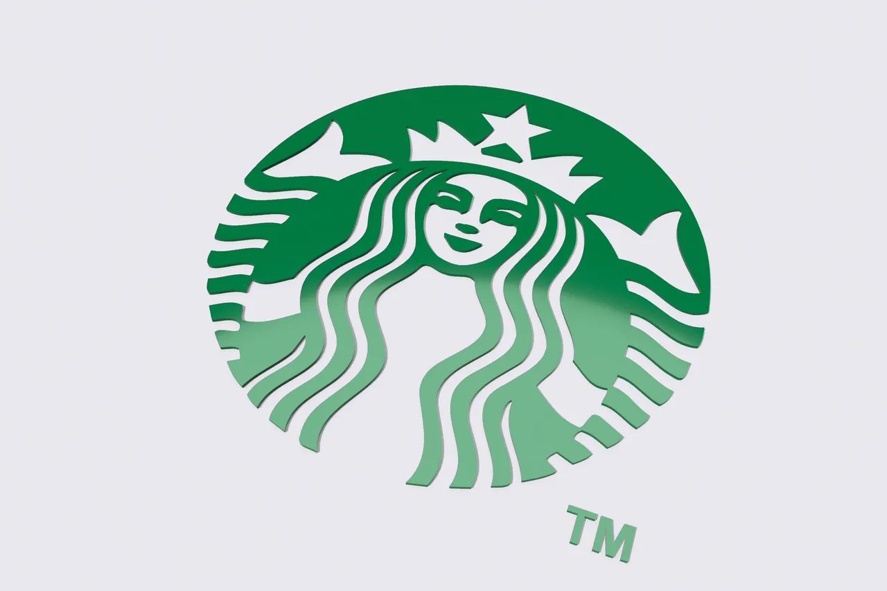 Starbucks Logo by ToxicMaxi | Download free STL model | Printables.com