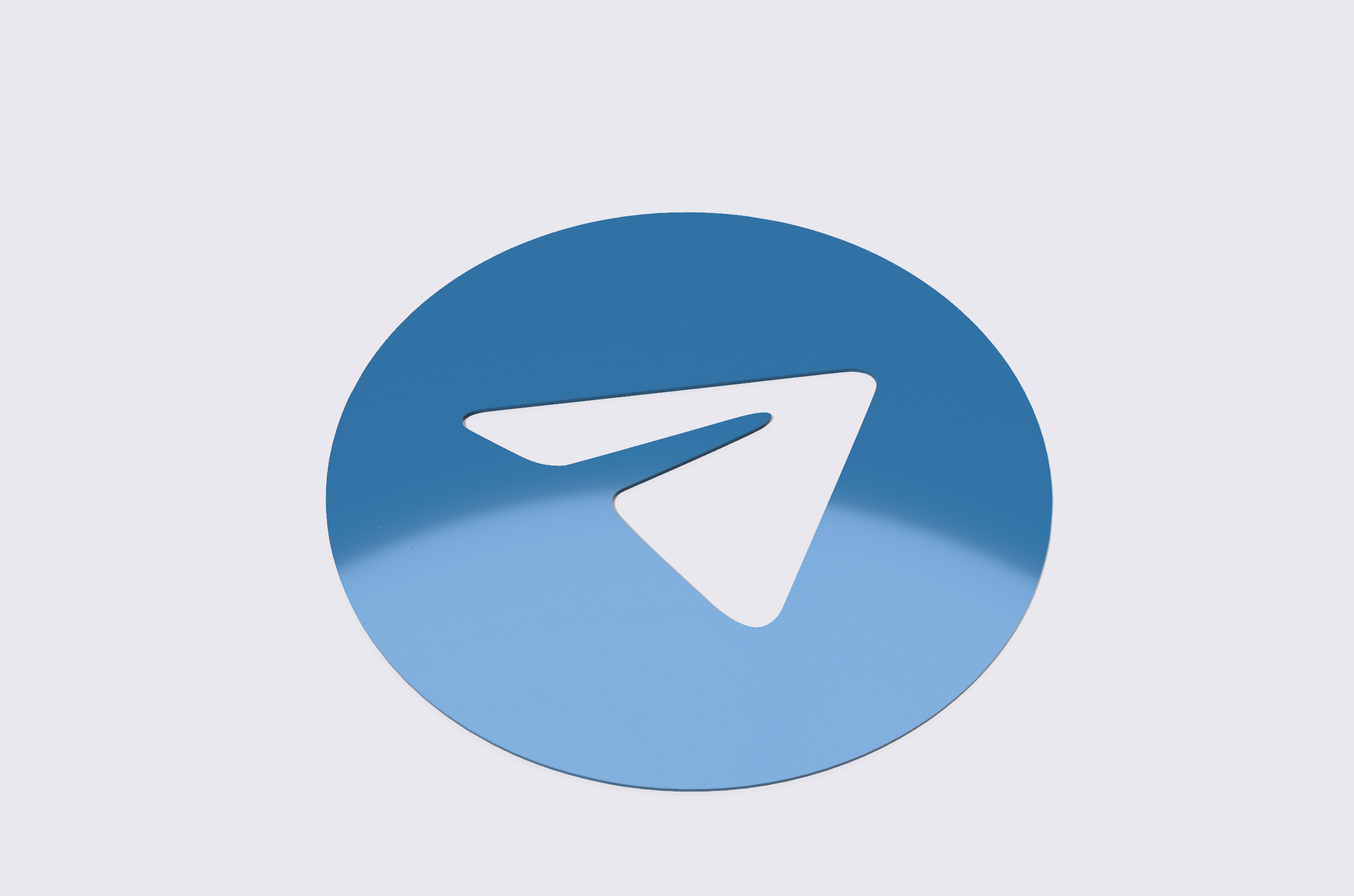 Telegram Logo