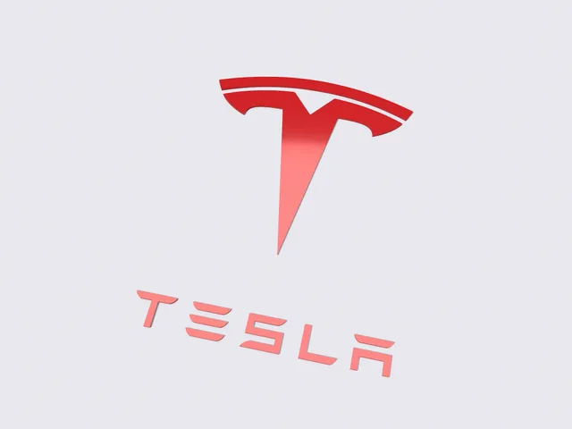 Tesla Logo
