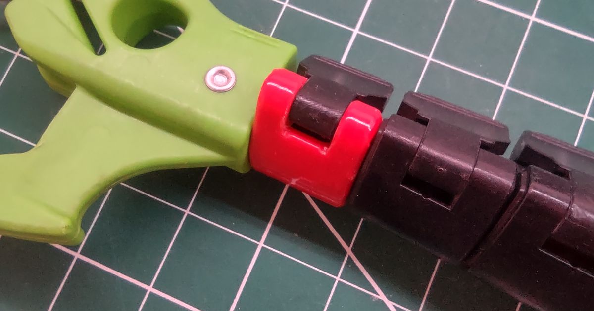 BetaStick clamp (smallest) by SomeDude Download free STL model