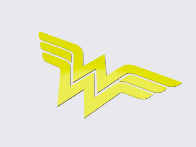 Wonder Woman Logo