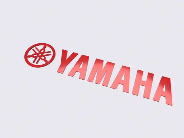Yamaha Logo