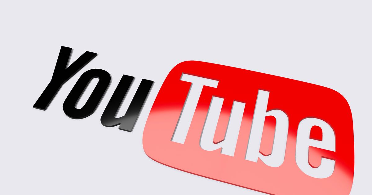 YouTube Logo by ToxicMaxi | Download free STL model | Printables.com