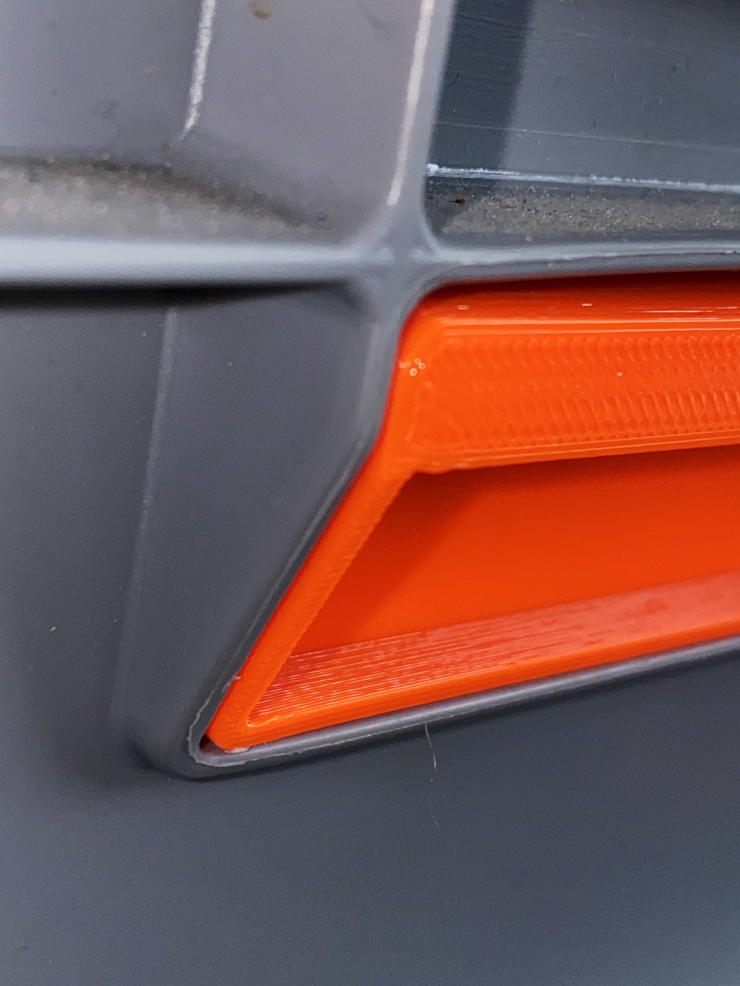 30cm and 40cm Chamfered Eurobox Grip Inserts