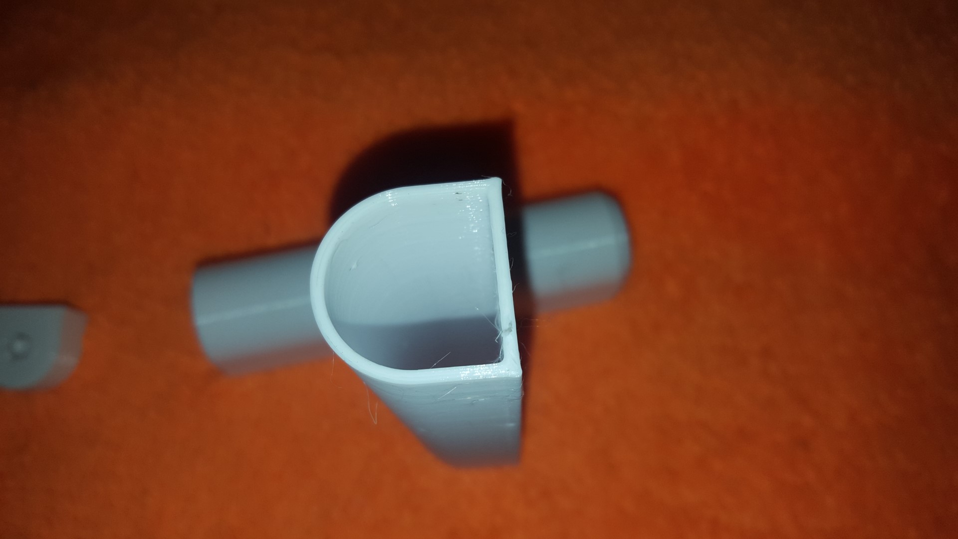Ajax door protect housing