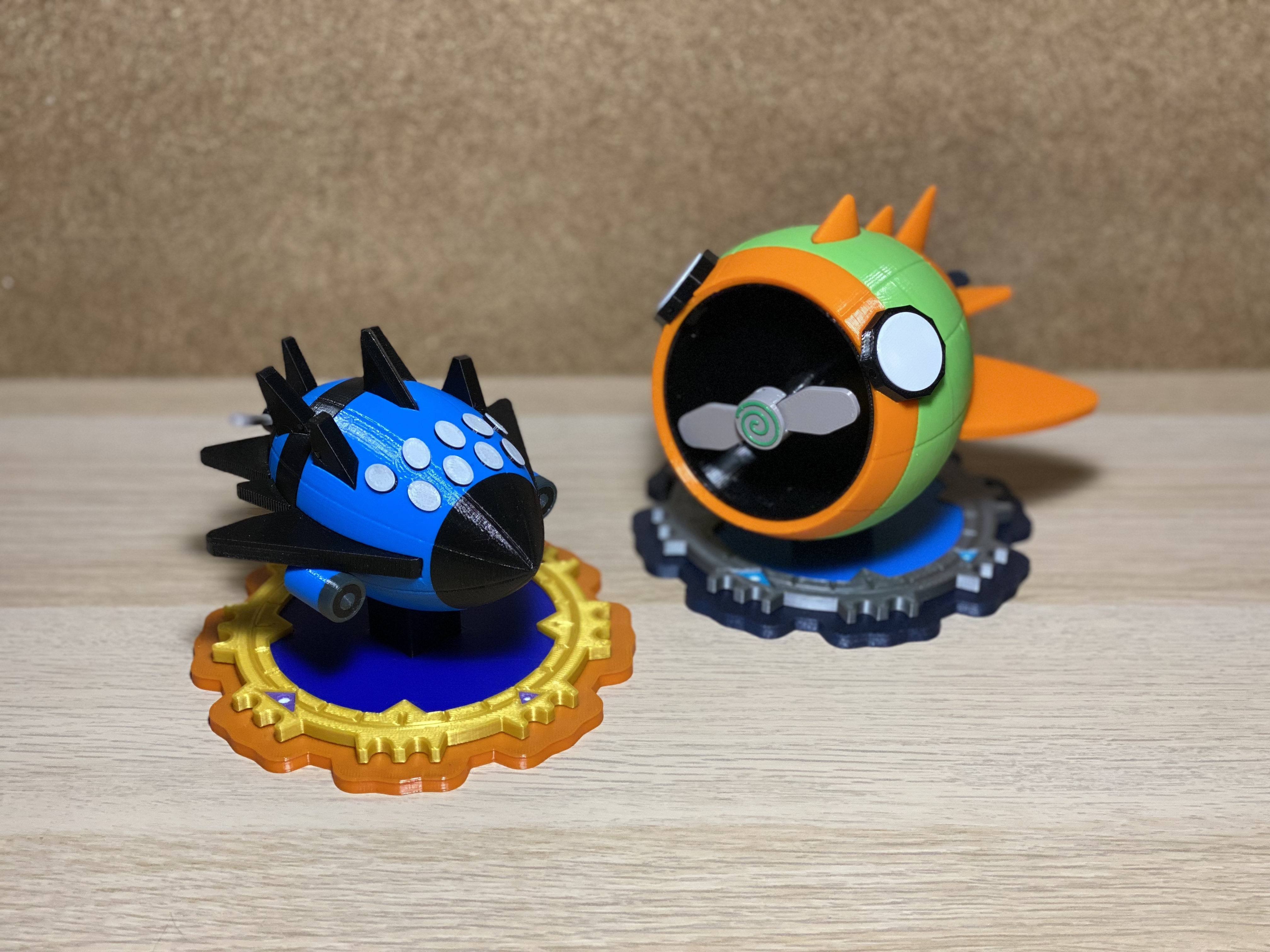 Boss Medal Display Stands (BTD6)