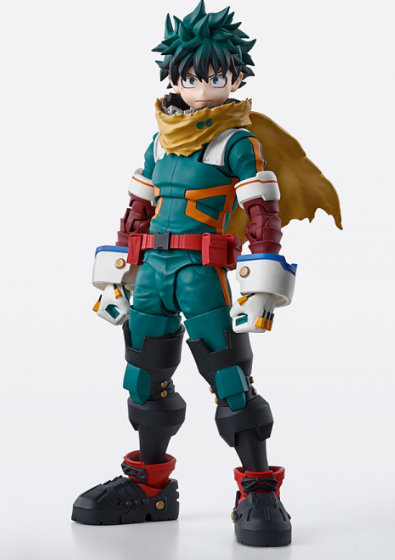 Deku Vigilante
