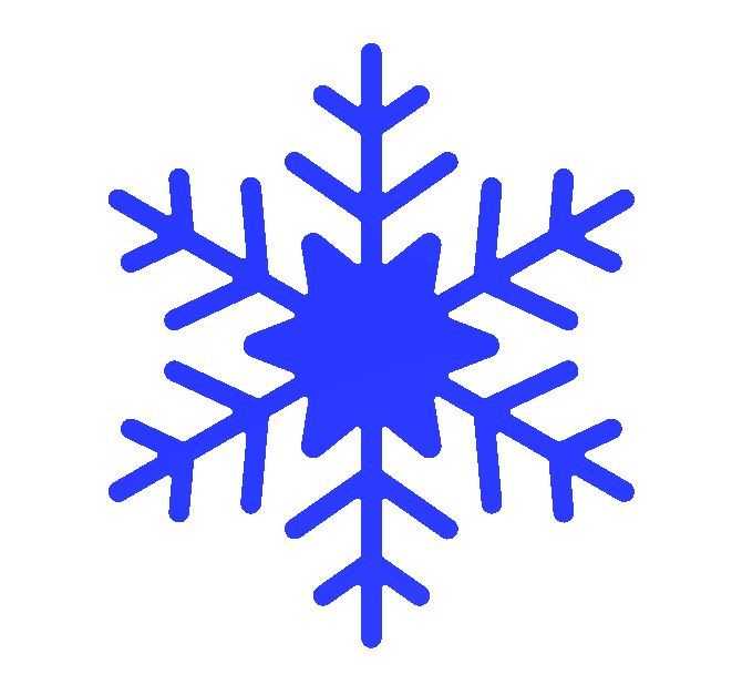 Snowflake Stamp By Cartman 