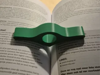 Book Page Holder