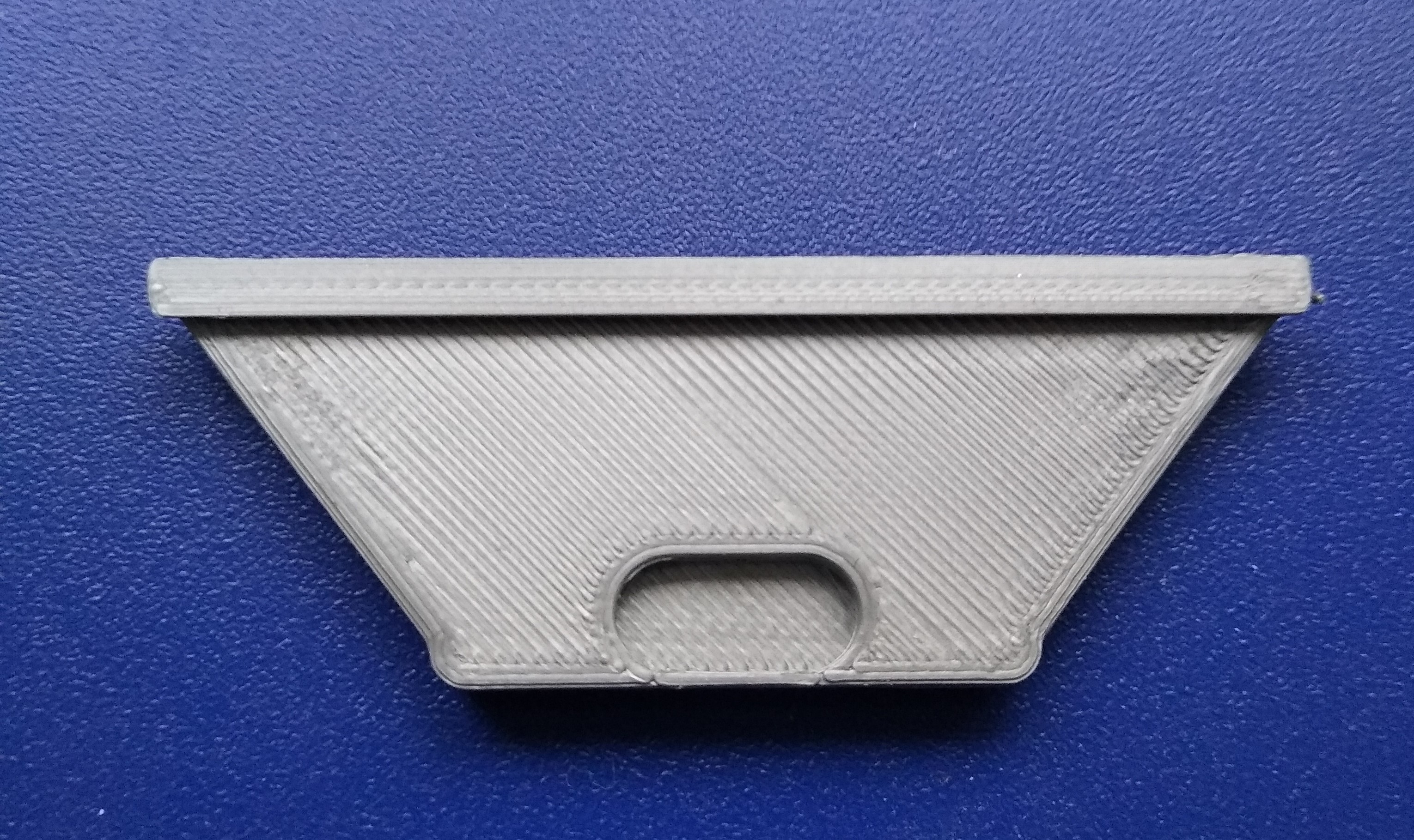 Miniatura 5 do modelo 3D Scraperblade with magnetic cap