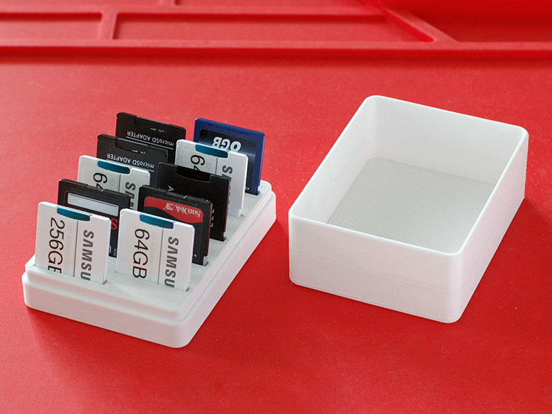 SD Card Holder