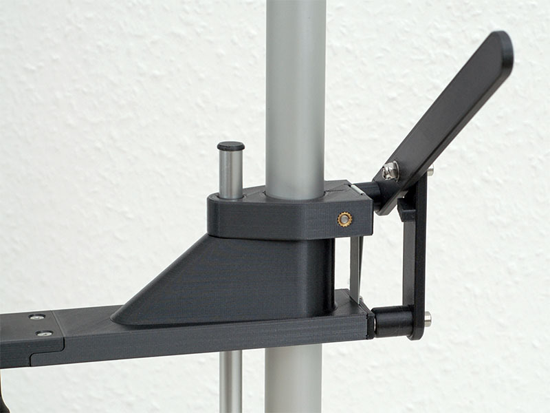 Miniatura 2 do modelo 3D Heat Set Insert Press For Threaded Inserts.
