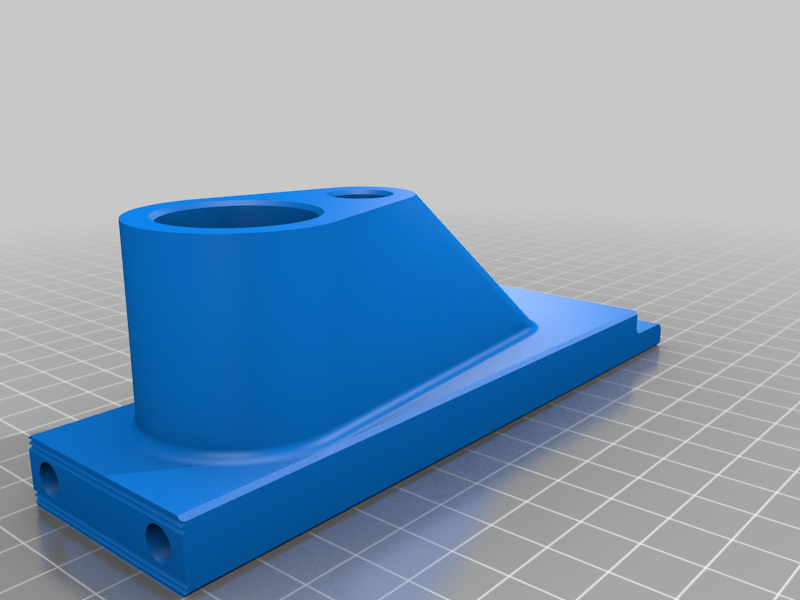 Miniatura 7 do modelo 3D Heat Set Insert Press For Threaded Inserts.
