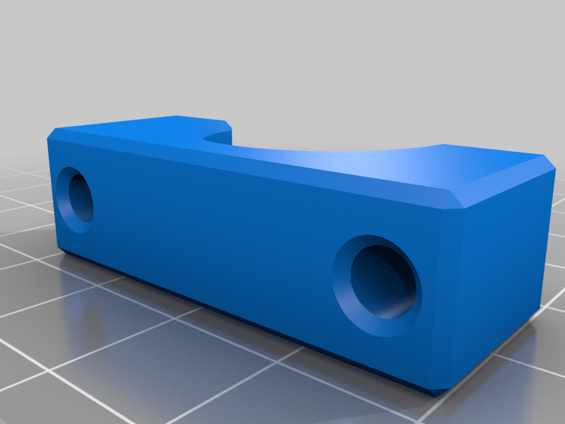 Miniatura 9 do modelo 3D Heat Set Insert Press For Threaded Inserts.