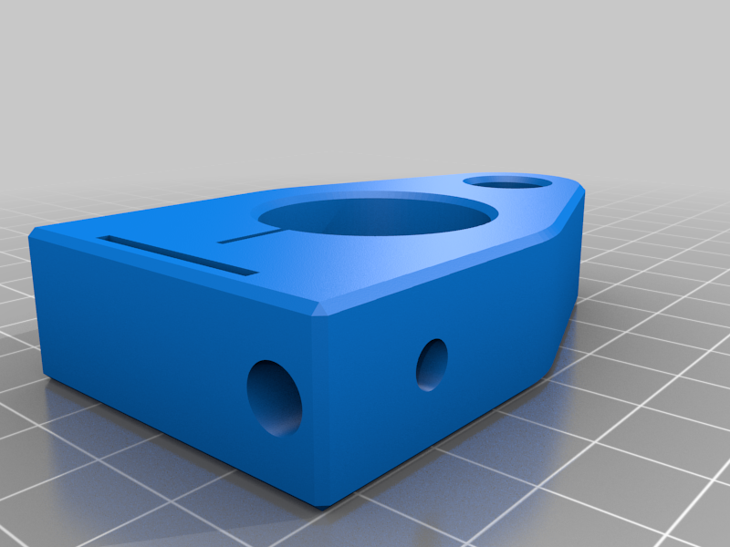 Miniatura 10 do modelo 3D Heat Set Insert Press For Threaded Inserts.
