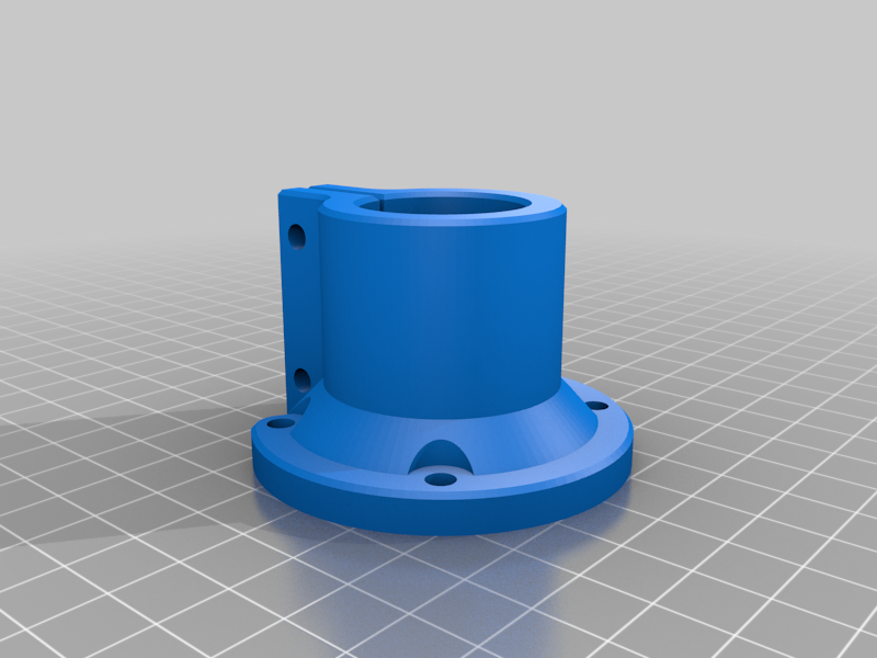 Miniatura 12 do modelo 3D Heat Set Insert Press For Threaded Inserts.