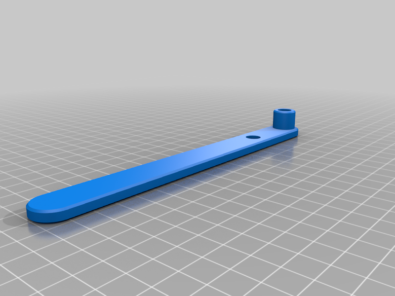 Miniatura 15 do modelo 3D Heat Set Insert Press For Threaded Inserts.