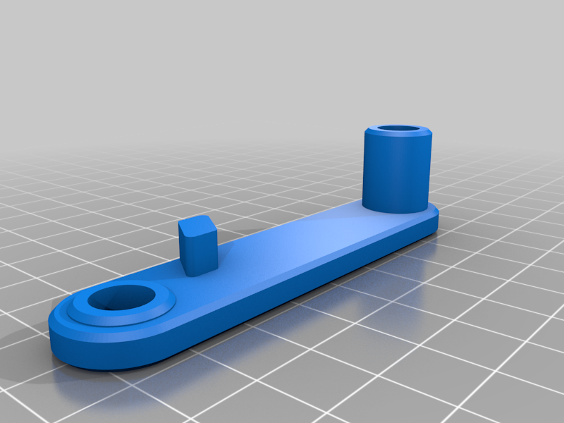 Miniatura 14 do modelo 3D Heat Set Insert Press For Threaded Inserts.