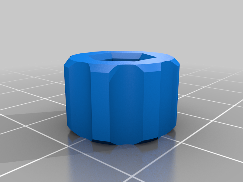 Miniatura 17 do modelo 3D Heat Set Insert Press For Threaded Inserts.