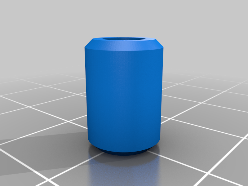 Miniatura 19 do modelo 3D Heat Set Insert Press For Threaded Inserts.