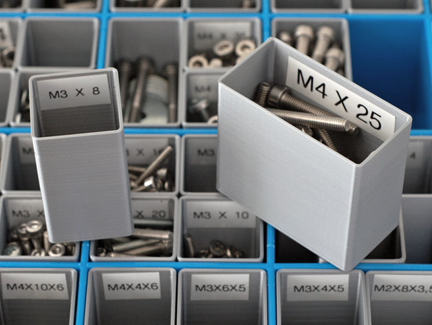 Screw Box