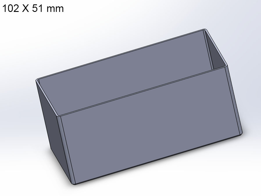 Miniatura 9 do modelo 3D Screw Box