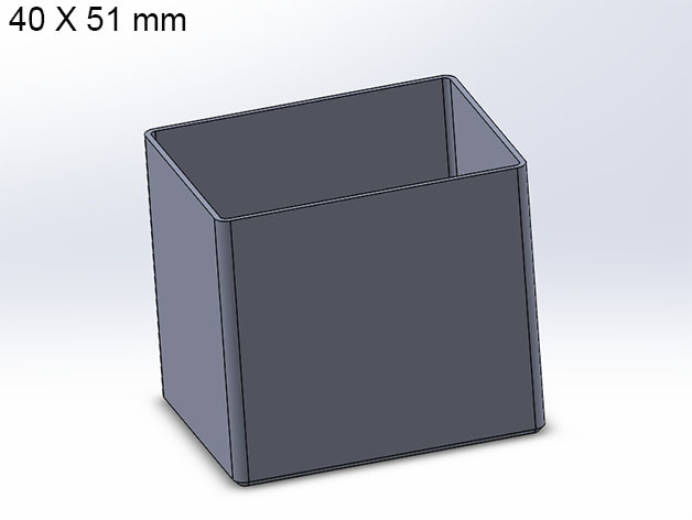 Miniatura 11 do modelo 3D Screw Box