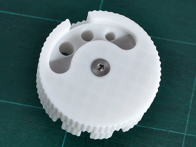 PTFE Bowden Tube Cutter 3/4/5/6/8mm - Remix