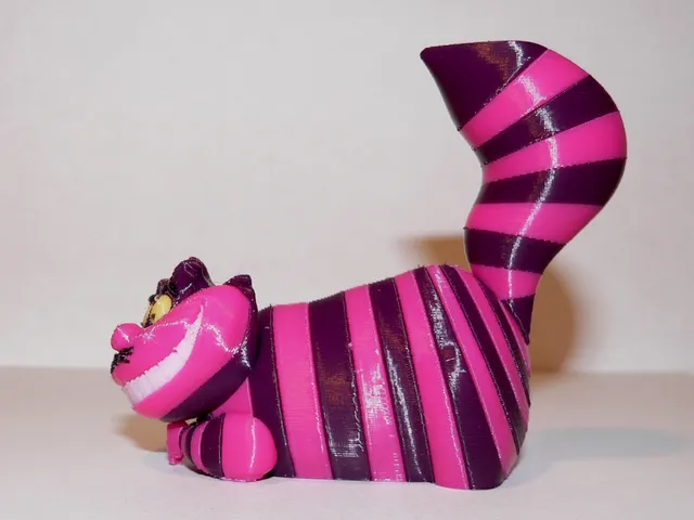 Cheshire Cat - MMU
