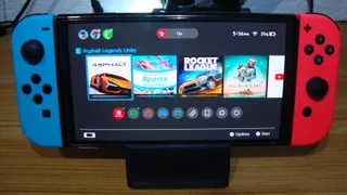 Nintendo Switch Oled Dock