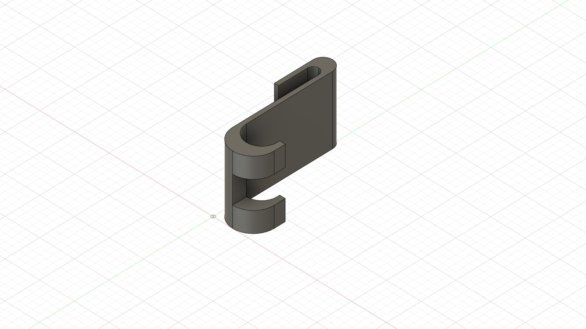 Shower hook hanger for squeege