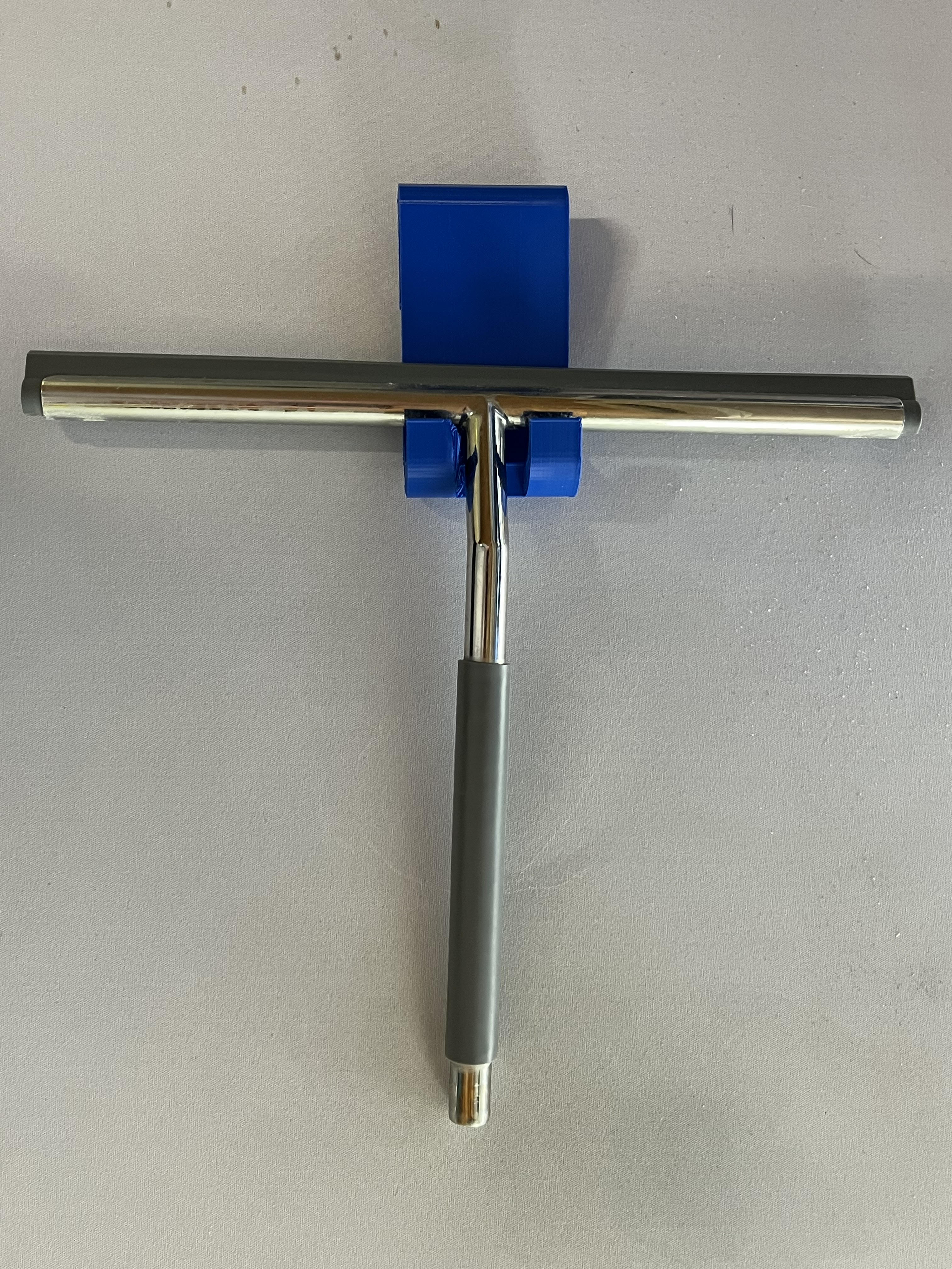 Shower hook hanger for squeege by sxlx0 Download free STL model