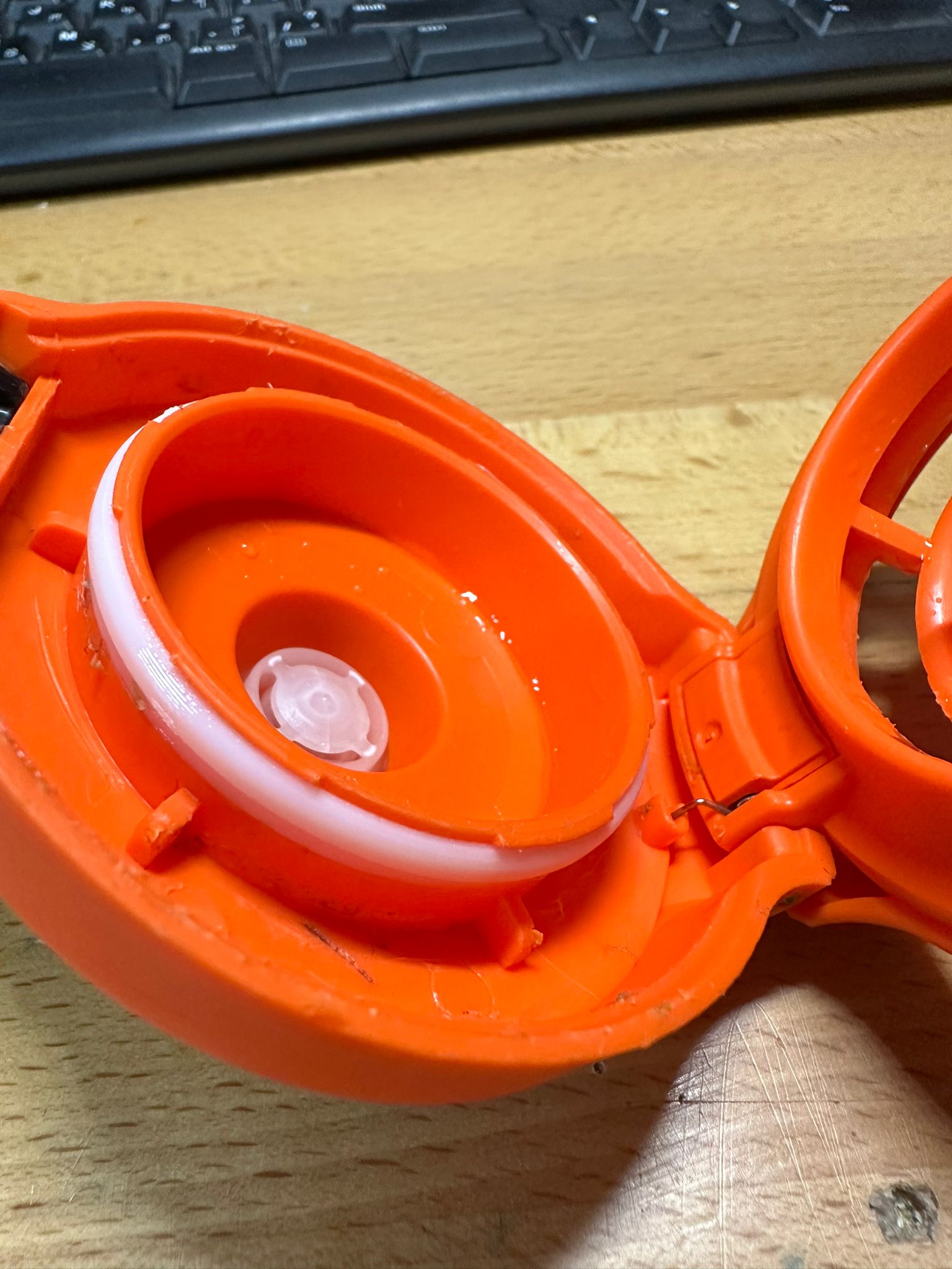 Gatorade GX Gasket