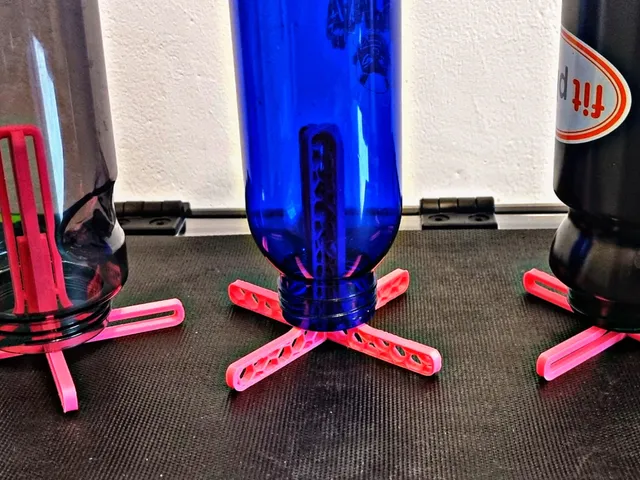Bottle Dryer System v2