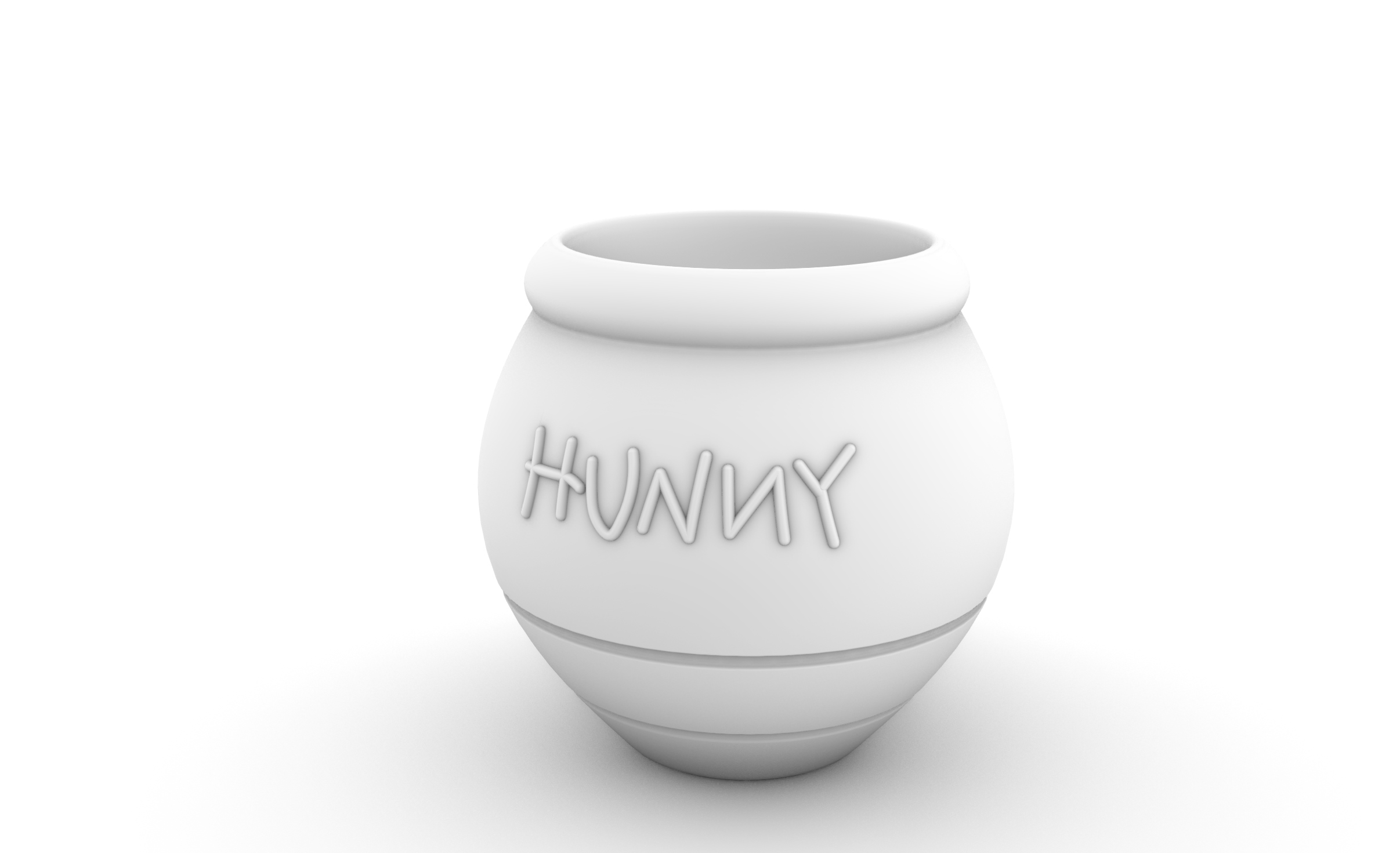 Pooh's Honeypot