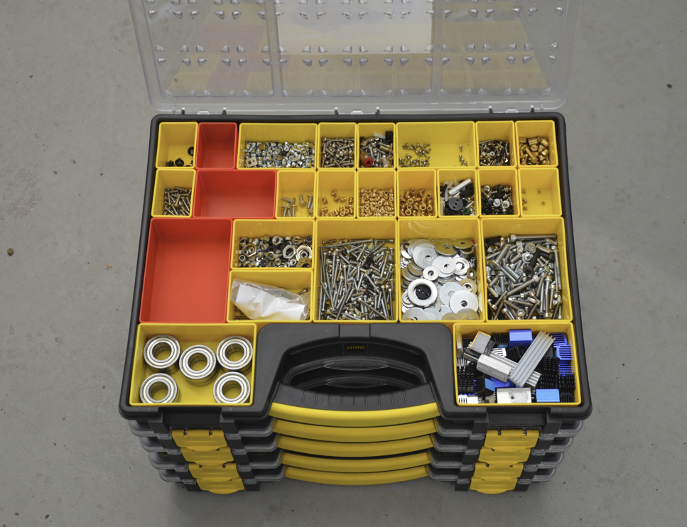 Stanley organizer insert