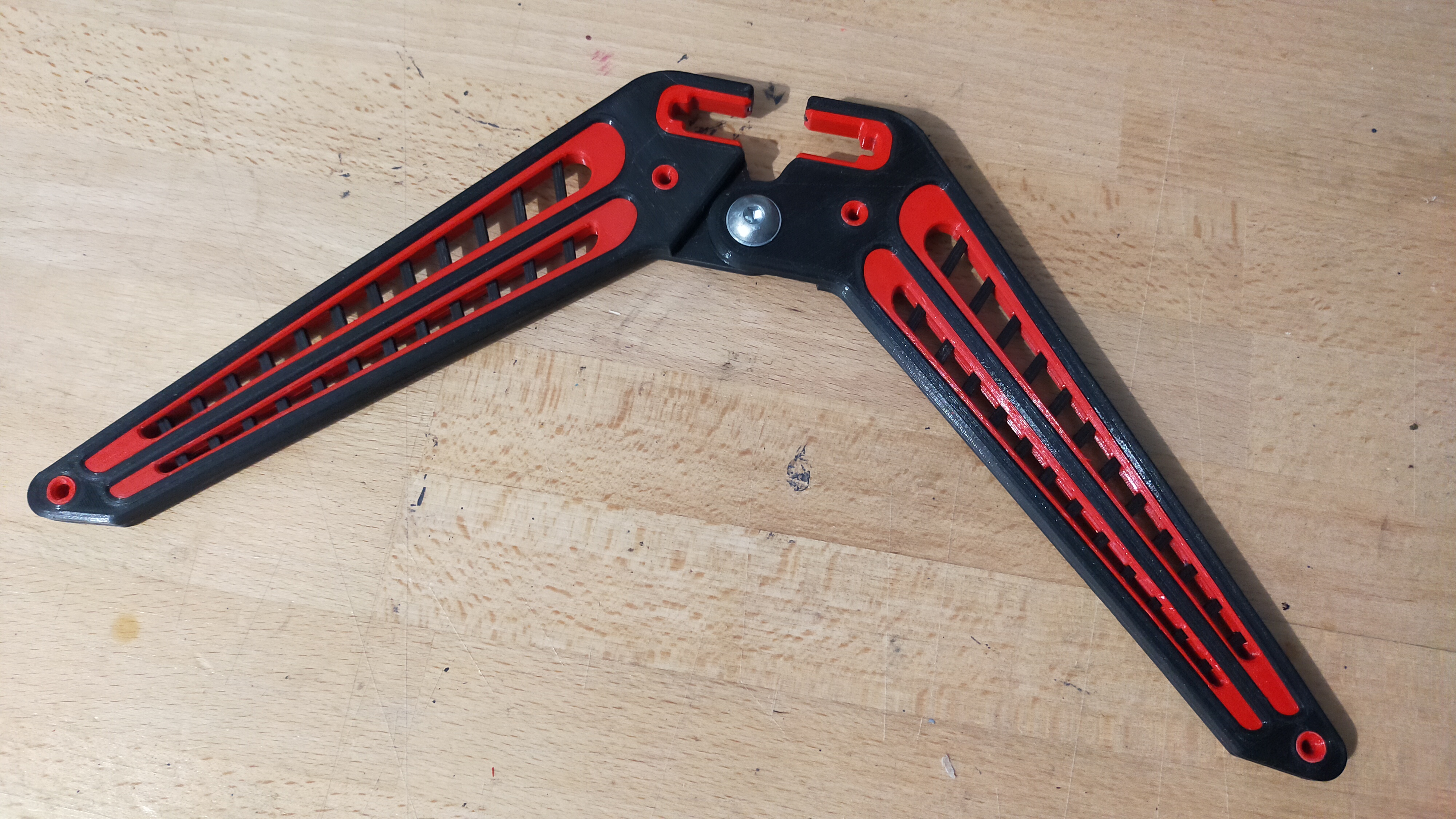 Compound bow stand — thumbnail 4