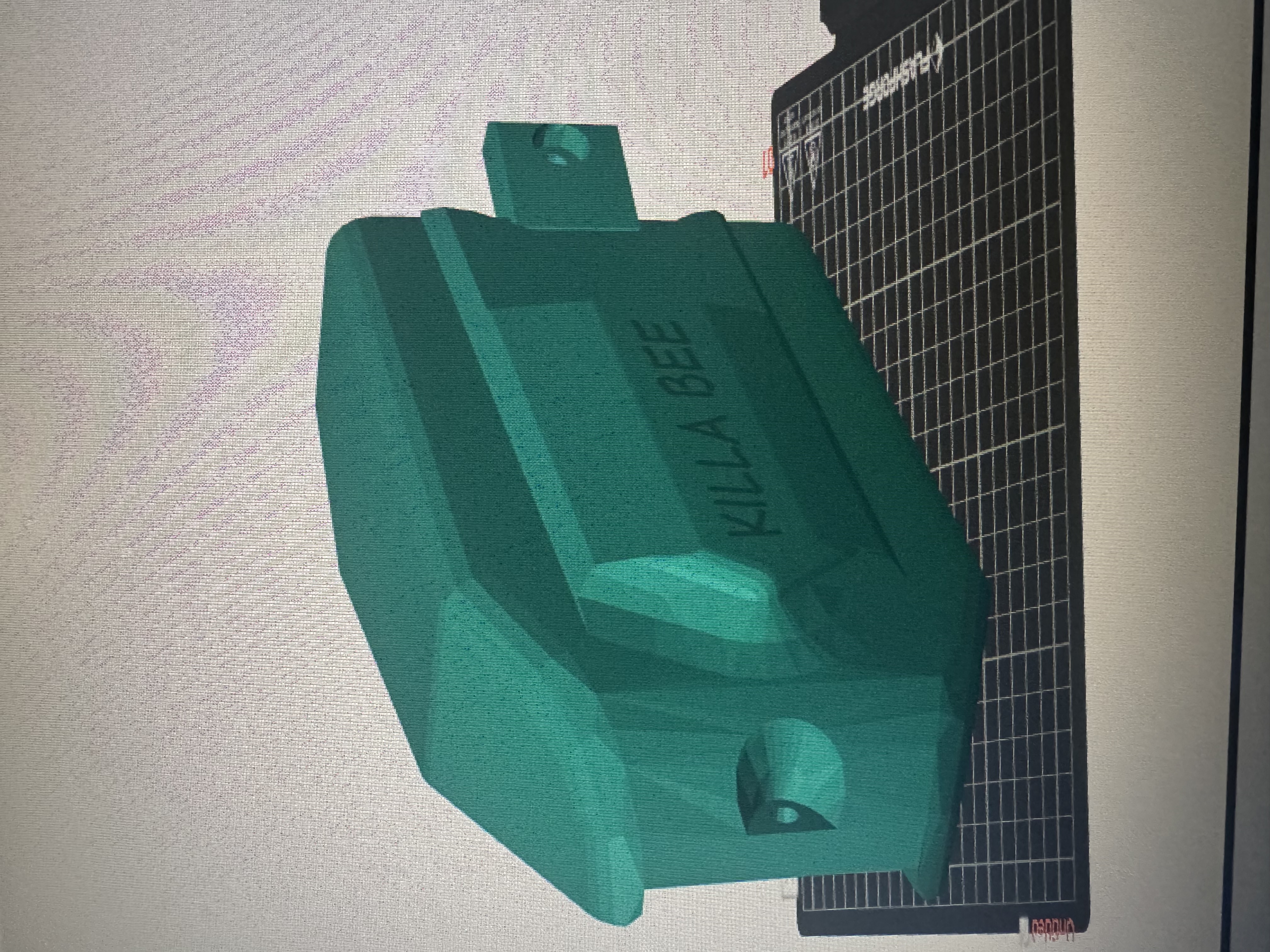 mototec 48 surron tank