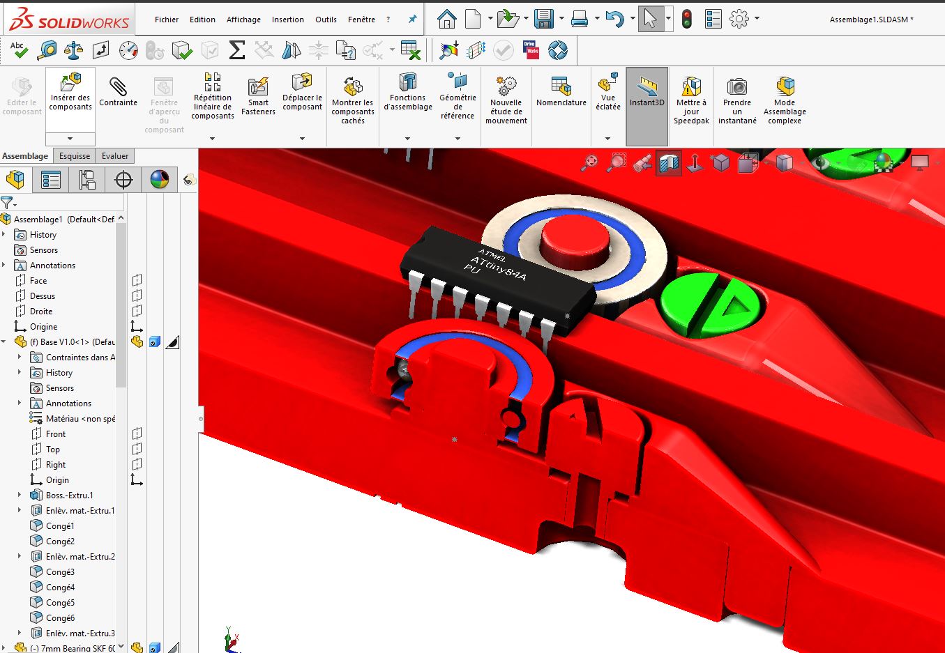 Ic Pin Straightening Tool For Dil Dip Integrated Circuit By Renba