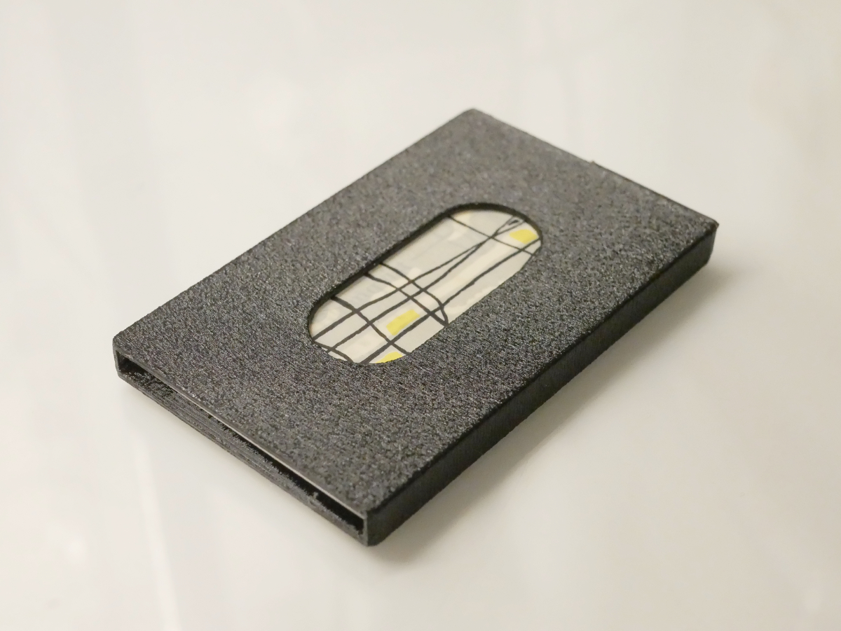 Business Card Holder