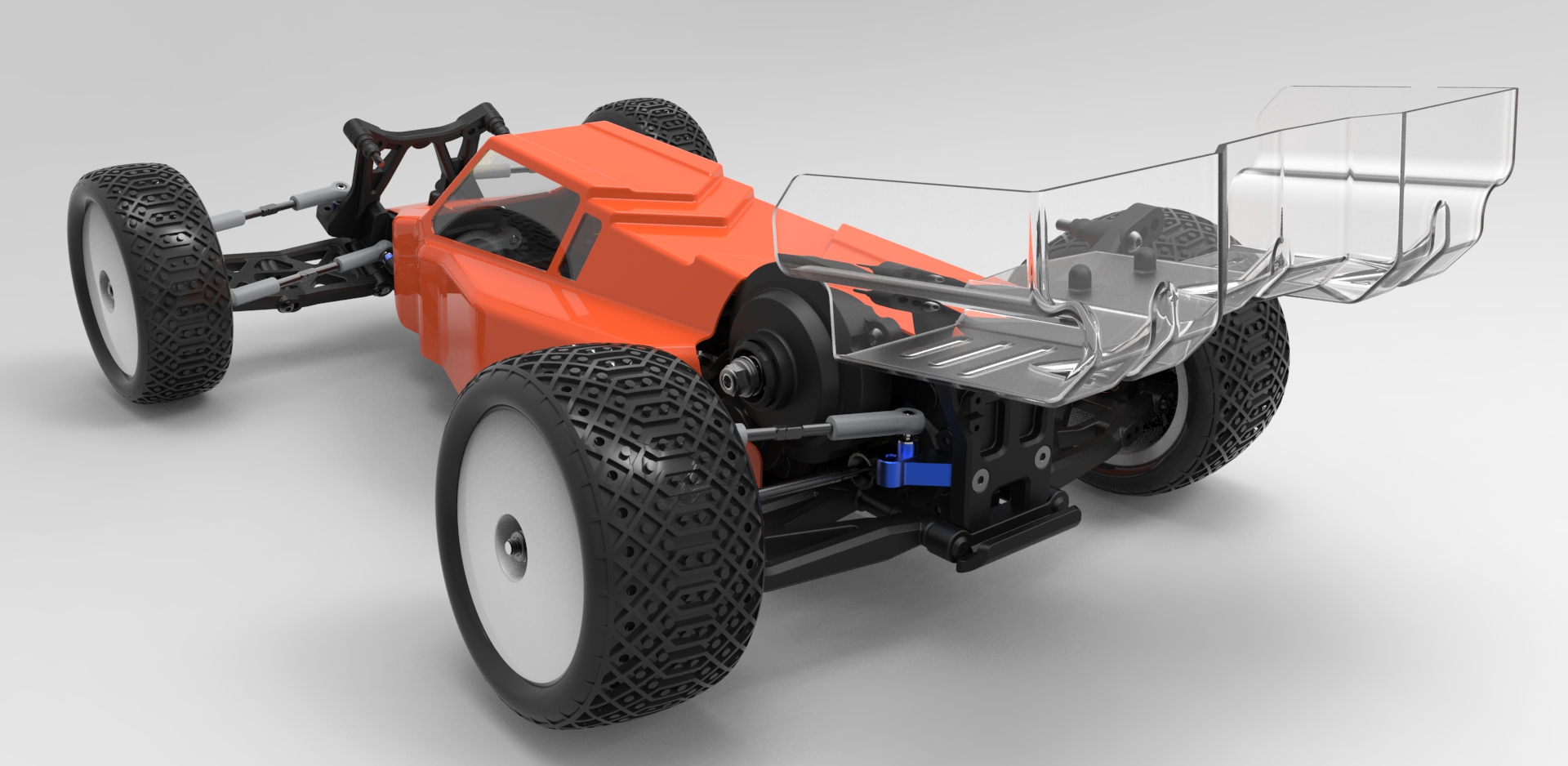 Associated B5M — miniatura 7