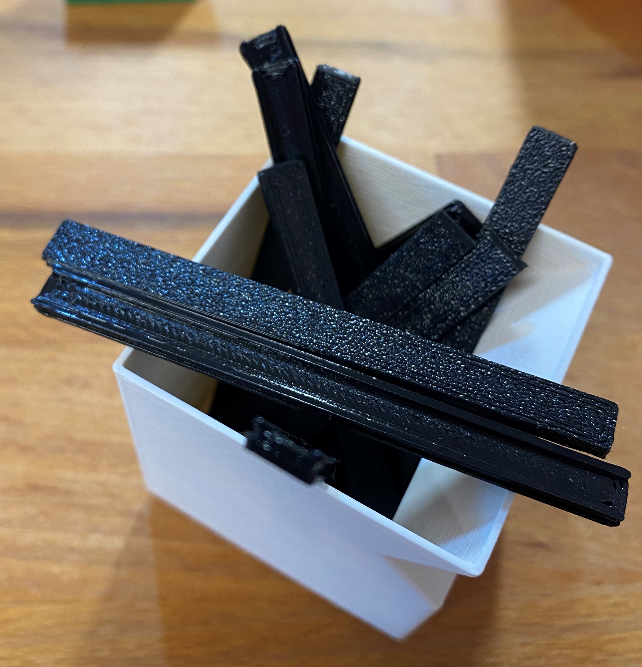 Cover for 2020 Extrusion Slot by kfricke Download free STL model