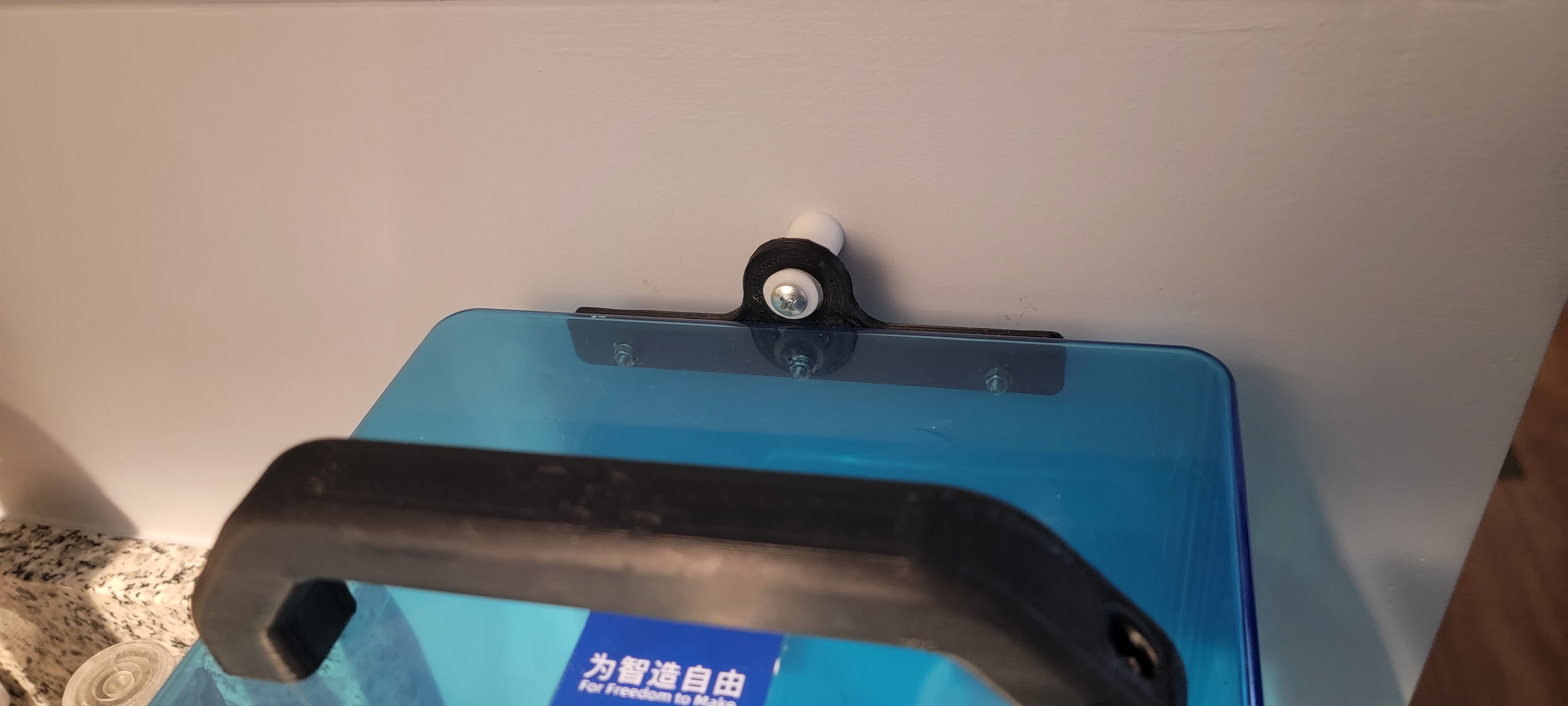 Anycubic Cover Hanger Peg by drak3 Download free STL model