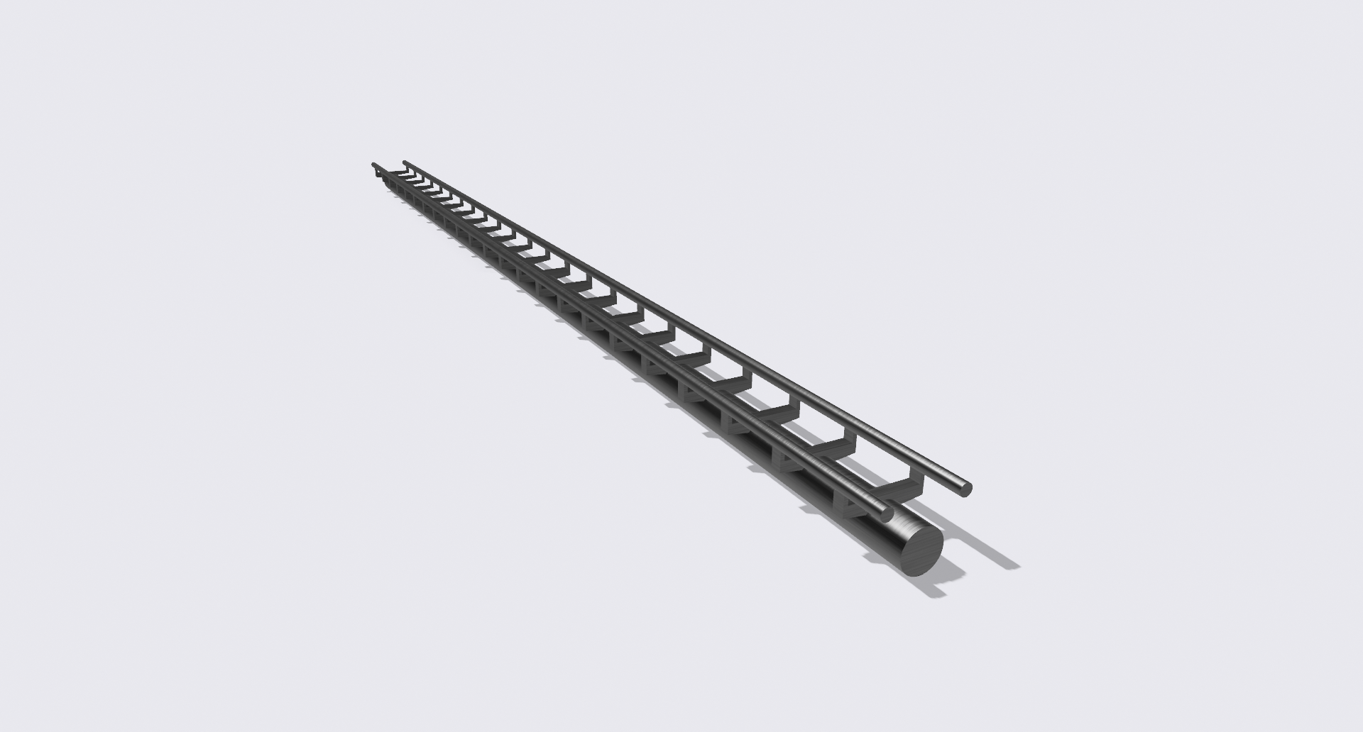 Roller Coaster Track by EthanMakes | Download free STL model ...