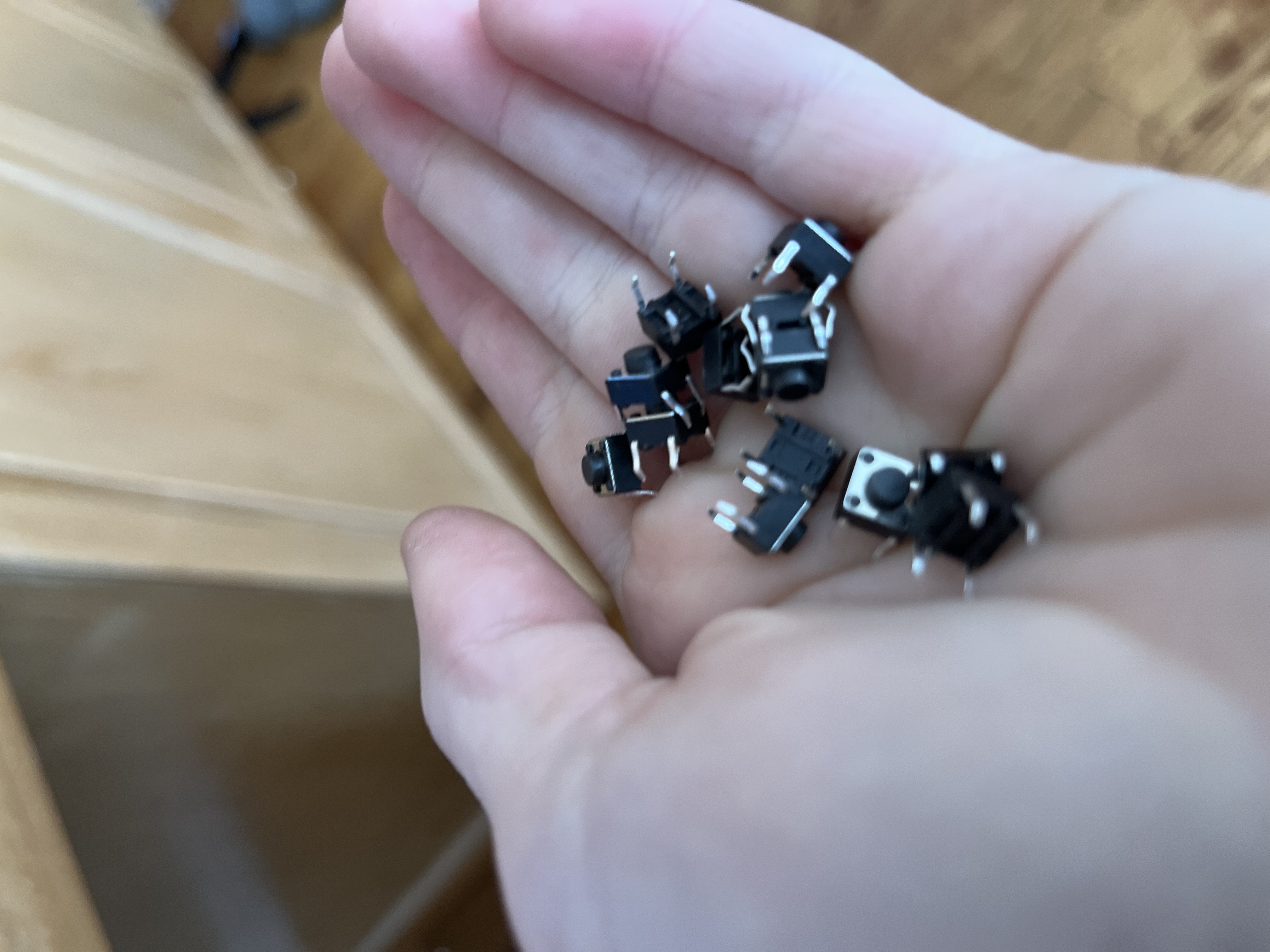 Miniatura 3 do modelo 3D Fidget Controller